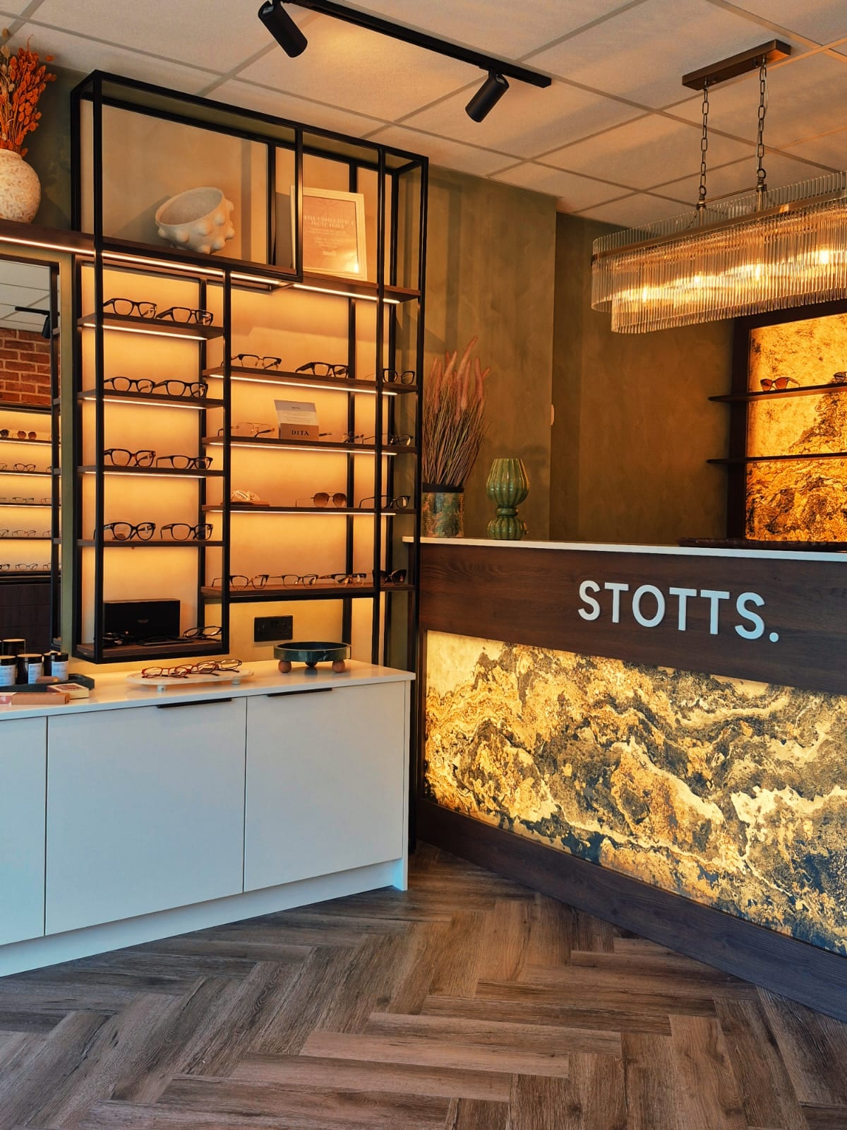 STOTTS. Atelier