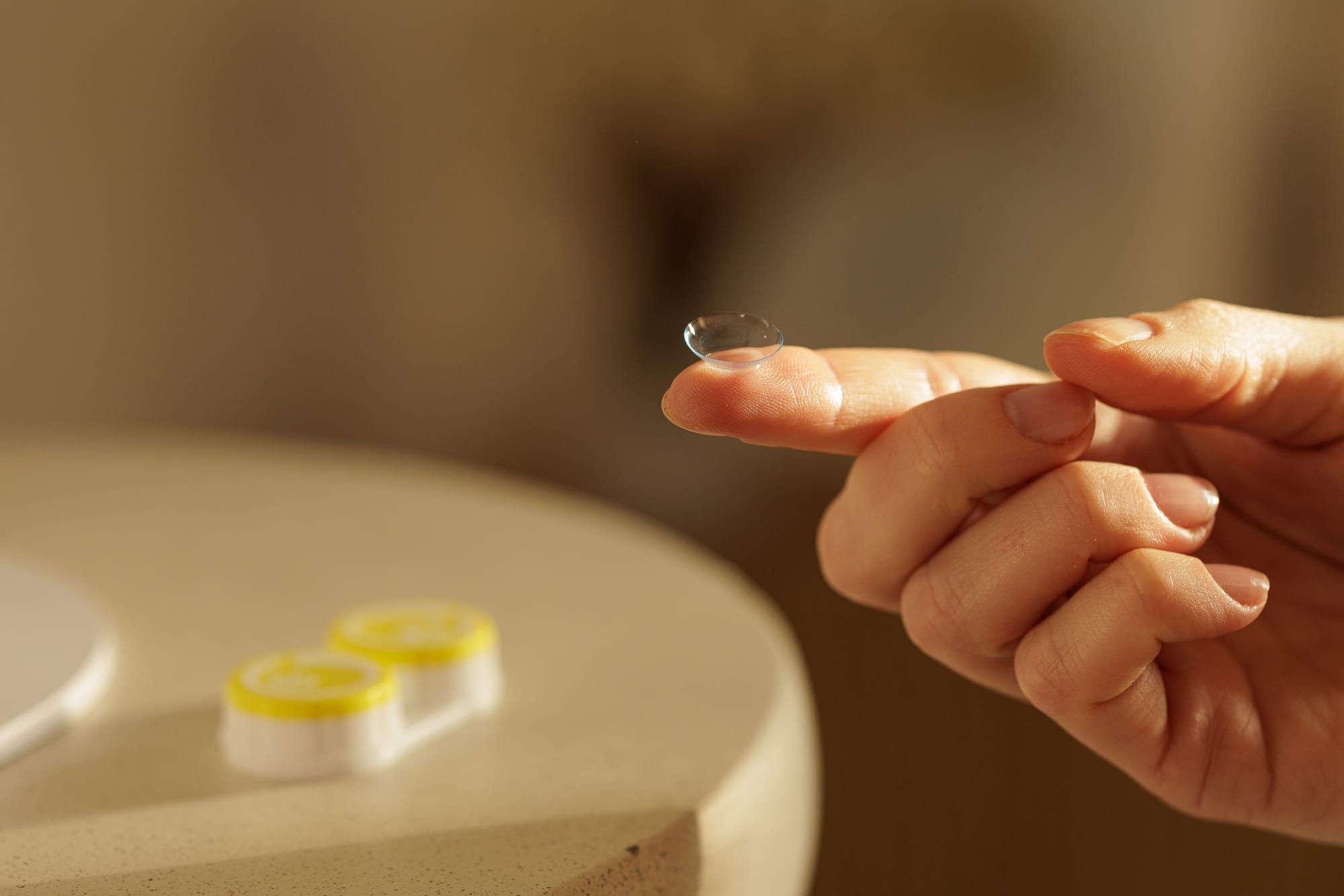 Contact Lenses