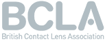 British Contact Lens Association logo