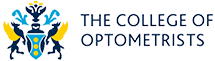 College of Optometrists logo