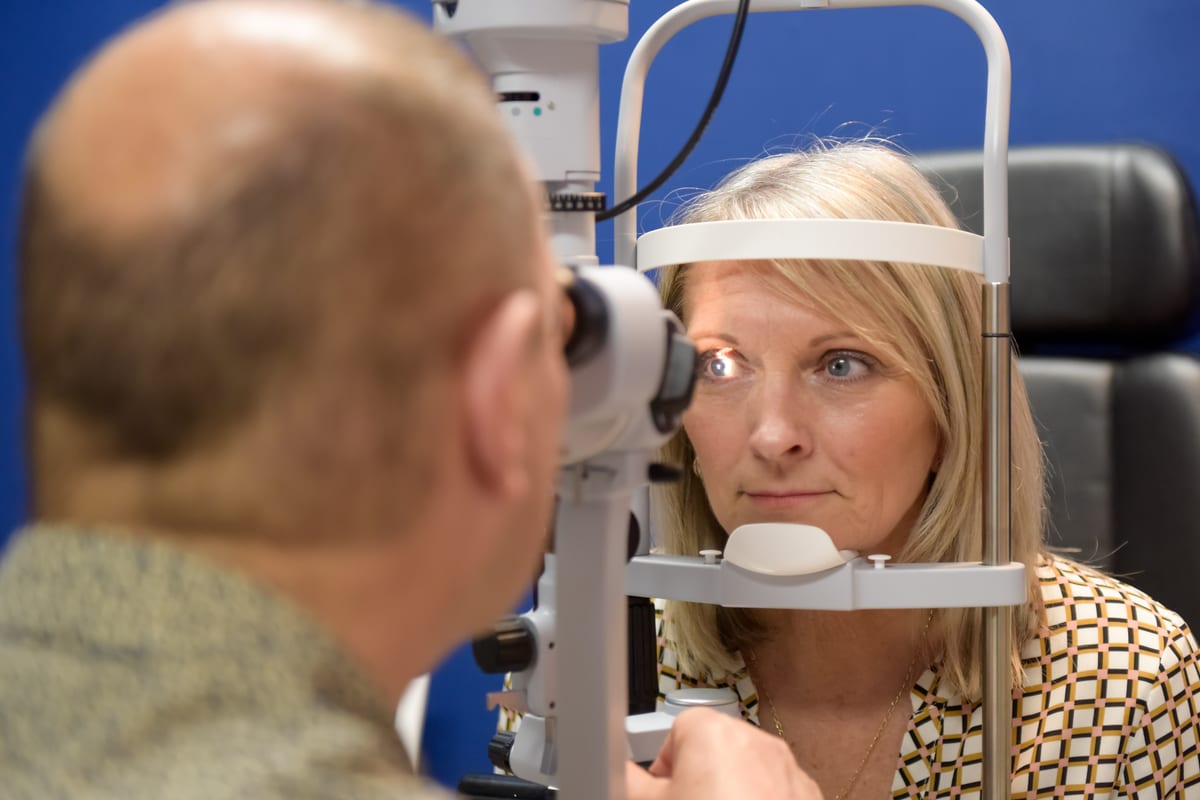 Dry Eye Clinic