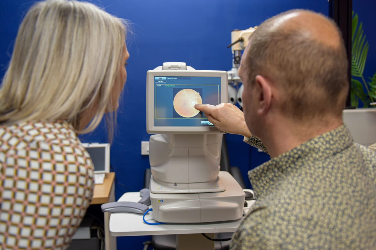 Glaucoma Screening