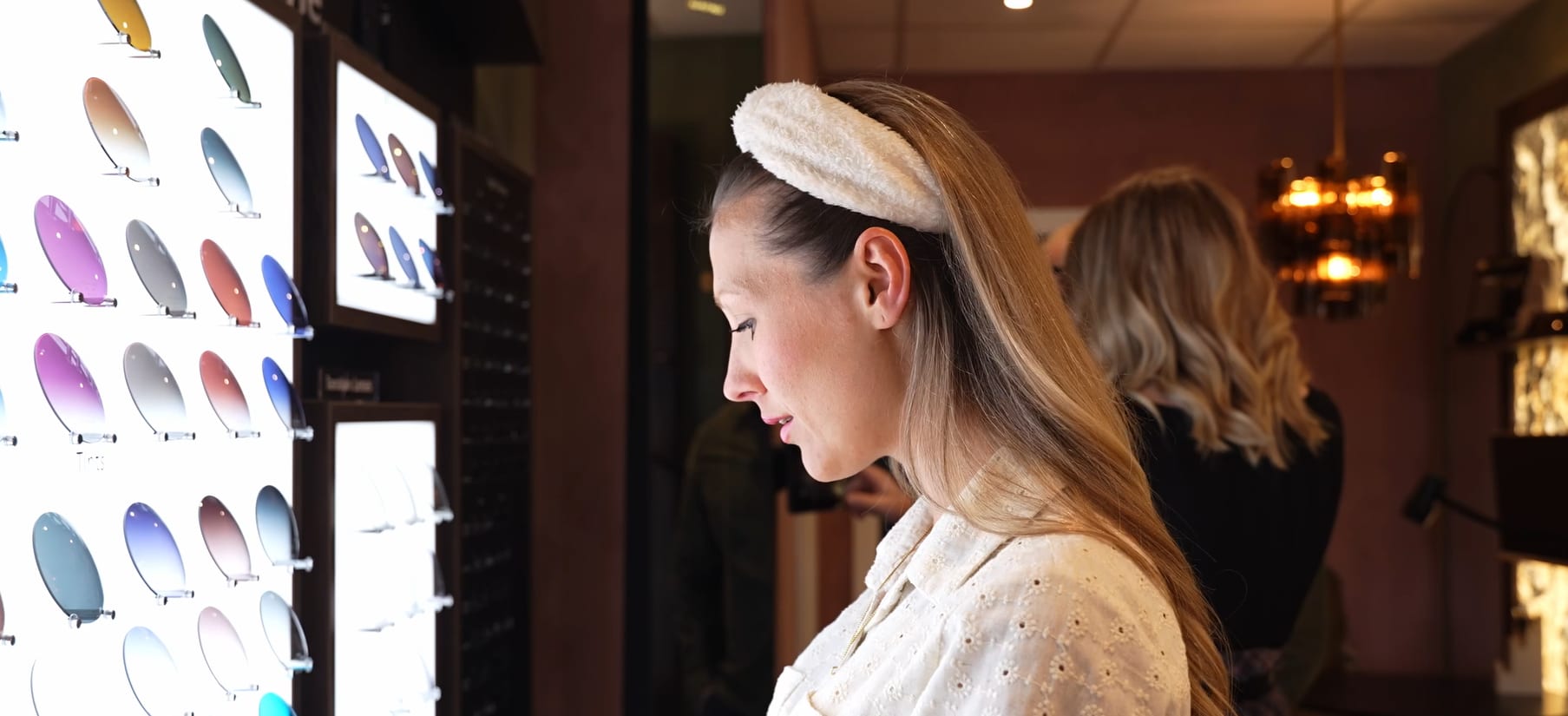 Lenses, tailored to how you actually live