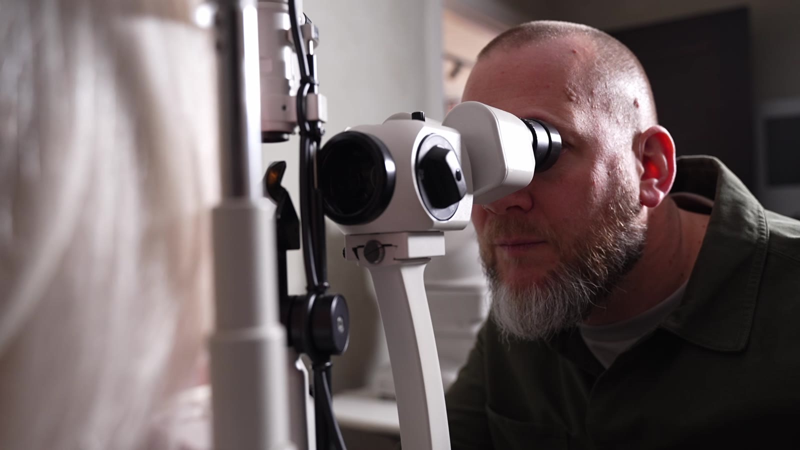 NHS & Private Eye Tests