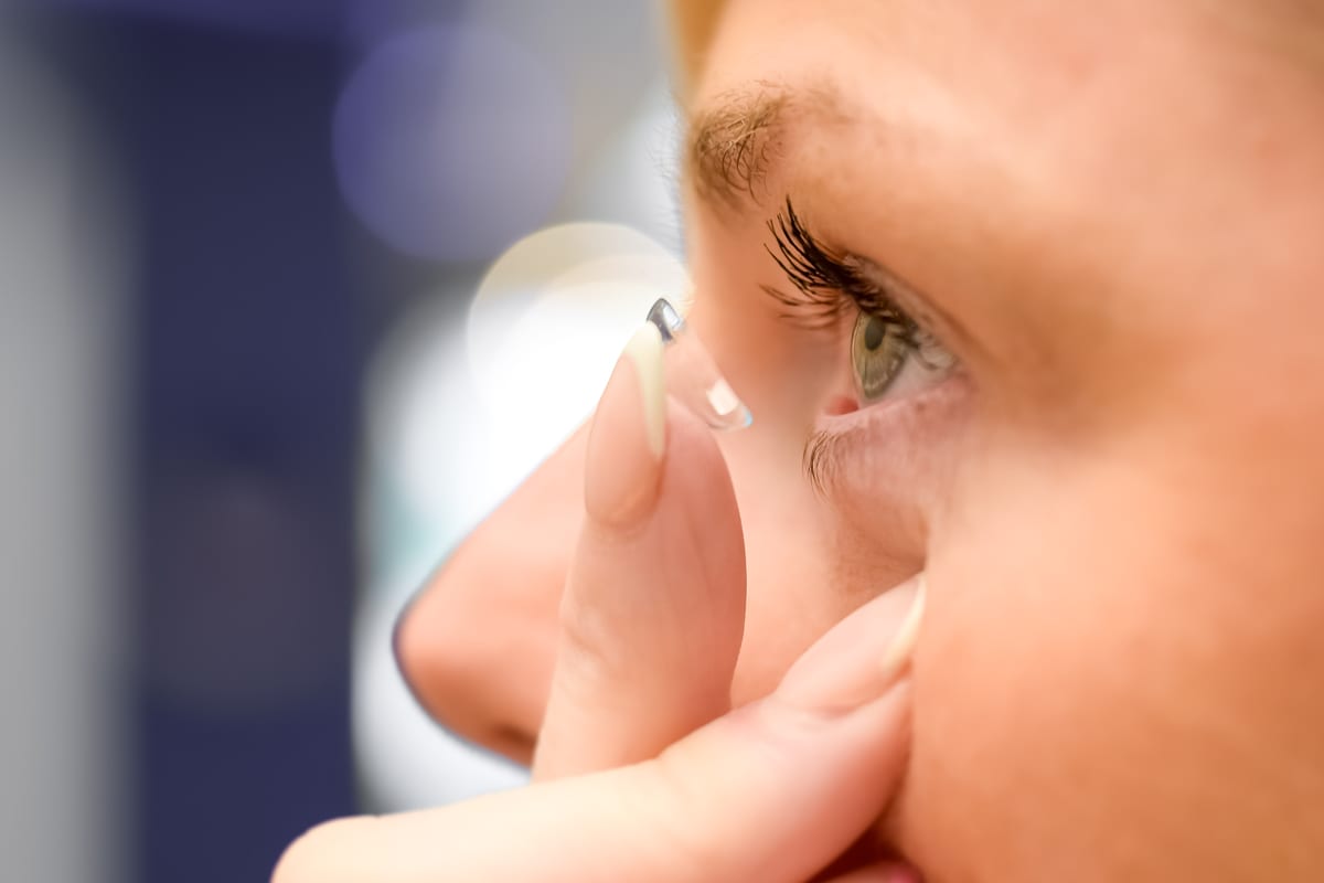 Specialist Contact Lenses